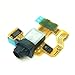 Headphone Port Flex Cable Replacement with Proximity Sensor Compatible with Sony Xperia Z3 Compact Mini D5803 D5833 VEKIR Retail Packaging