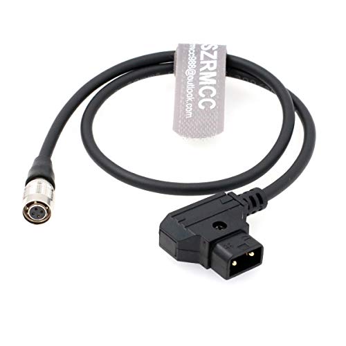 SZRMCC Hirose to d tap Power Cable