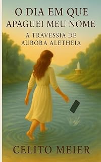Livro O Dia em que Apaguei Meu Nome: A Travessia de Aurora Aletheia