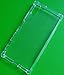 TIYA Case Clear for Sony Xperia XZ XZS F8332 TPU Four Corners Cover Transparent Soft