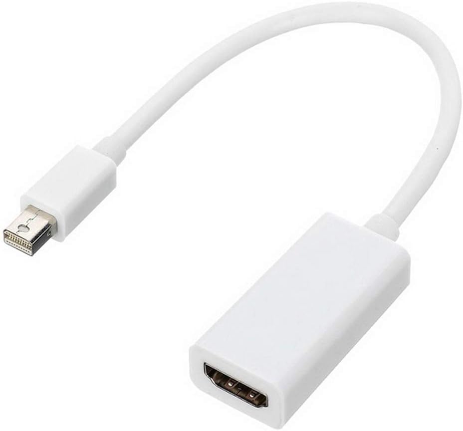 MMOBIEL Mini DisplayPort Thunderbolt to HDMI Adapter Compatible with MacBook Pro, MacBook Air, Mac Mini - Image 5