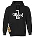 Expression Tees It's Everyday Bro Unisex Adult Hoodie
