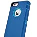 MAXCURY for iPhone 6 Case, for iPhone 6S Case, Heavy Duty Shockproof Case for iPhone 6/6S (4.7