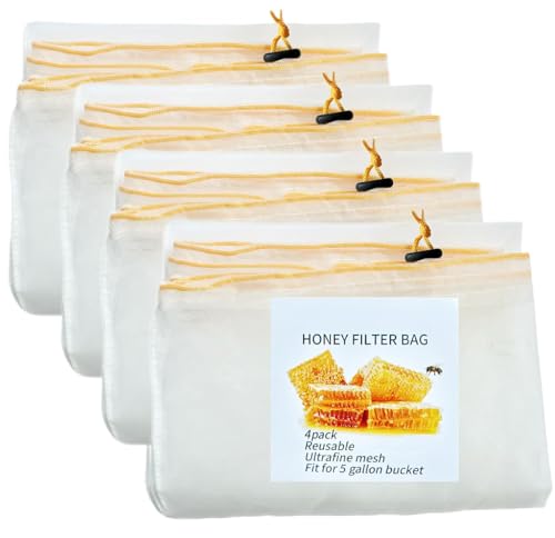 SPMKTQK Honey Filter Bag