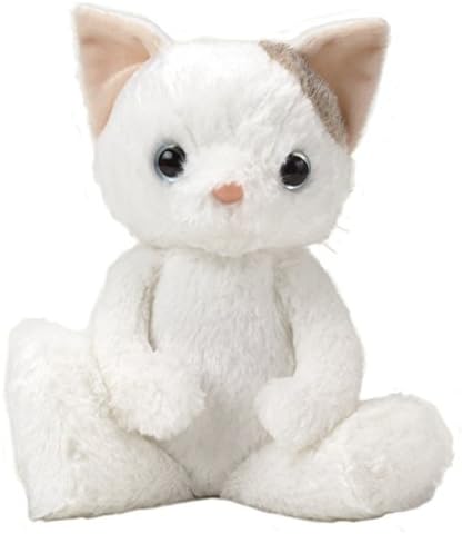 White Chan pat cat (japan import)