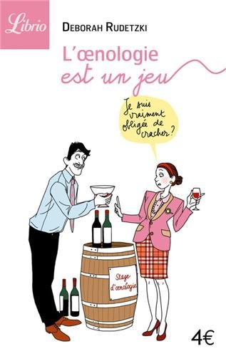 L' oenologie est un jeu