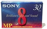 Sony Video 8 Standard Grade Metal Particle Video