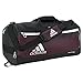 adidas Unisex Team Issue Medium Duffel Bag, Maroon, ONE SIZE