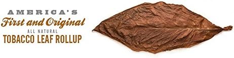 Fronto Leaf Funnels America's original all natural tobacco leaf roll-up