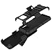 S7 Case, LK [Heavy Duty] Black Armor Holster Defender Full Body Protective Hybrid Case Cover with Belt Swivel Clip for Samsung Galaxy S7
