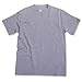 Soffe Big Boys' Short Sleeve T-Shirt, Athletic Oxford, X-Large