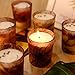 Albrillo Scented Candles Gift Set 6 Pcs Portable Travel Candles Natural Candle Soy Wax,Best Gift for Stress Relief and Aromatherapy Relaxation for Women Birthday, Anniversary, Valentine’s Daythumb 3