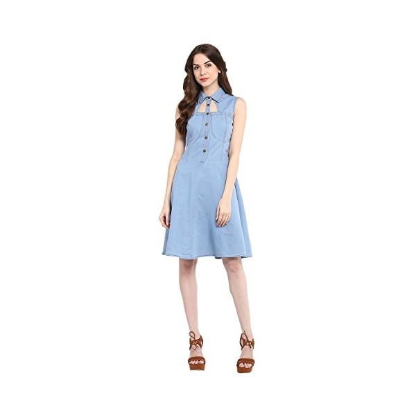 stylestone denim dress