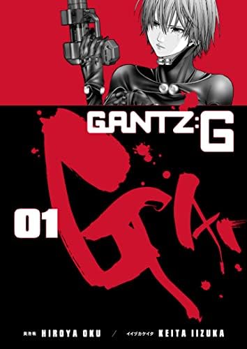 Amazon.com: Gantz G Volume 3 eBook : Oku, Hiroya, Ohsaki, Tomohito