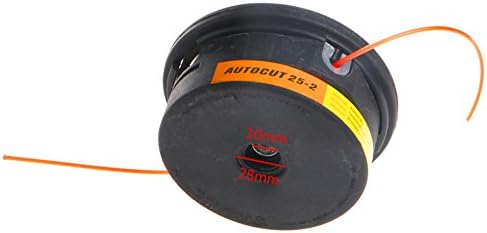 Green garden mower blade, a grass-cutting alternative resembling a head, priced at $11.71.