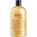 Philosophy 3-in-1 Homemade Honey Buns Shampoo, Shower Gel & Bubble Bath, 16 oz