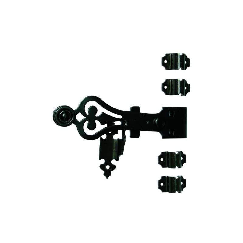 Générique Torbel Industry Spanish Accessories Provence Curved Hooks