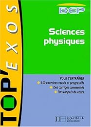 Sciences physiques, BEP