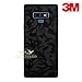 SopiGuard Skin for Samsung Note 9 Precision Edge-to-Edge Vinyl Sticker (3M Black Camo)