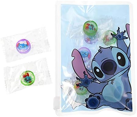 Amazon ディズニーストア 公式 キャンディー スティッチ ピトッ Disney ディズニー あめ キャンディ 通販
