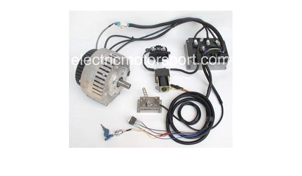 Amazon Com Electric Sailboat Conversion Kit Inboard Or Outboard Up To 30 Sailboats Boating Equipment Sports Outdoors