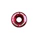 Ryanstar Red Racing Aluminum Fender Washers Kit 1set=20pcs Washers and Bolt