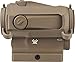 Vortex OpticsPlanet Exclusive Sparc AR Limited Edition Red Dot Sight, Tan, SPC-AR1-OP
