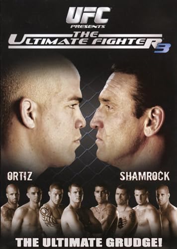 Amazon.com: UFC Presents: The Ultimate Fighter, Season 1- Uncut
