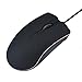 Kikisale Optical USB Wired Mouse Mice For PC Laptop Computer