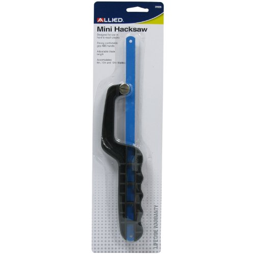 Allied Tools 61926 10-Inch Blade Close Quarter Hacksaw