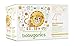 Babyganics Ultra Absorbent Diapers Economy Pack, Size 4, 160 Count