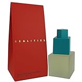 Realities By Elizabeth Arden For Women. Eau De Toilette Spray 3.4 OZ