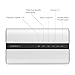 GGMM E3 Wireless Bluetooth Speaker, Multi Room Play Wifi Speaker with LED Clock, Alarm Setting, USB Charging Port, Stereo Sound Airplay Speakerthumb 2