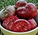 Black Krim Tomato Seeds ► Organic Heirloom Non-GMO ◄ Rare Russian Black Krim (PowerGrow Systems Pack of 30+ Seeds) primary