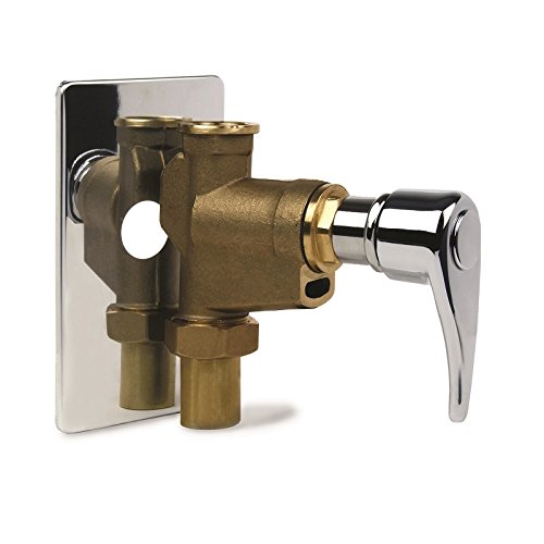 acquastilla 115622 Step Quick Installation with Return A Spring