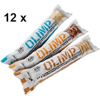Olimp Protein Bar 12 x 64g Riegel Coffee Delight