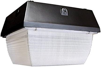 Deco Lighting 30w LED Canopy D536-LED 150w Equivalent 3840 Lumens Quickship