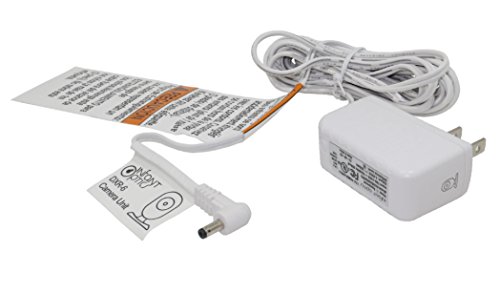 Infant Optics DXR-6 Power Adapter for Camera Unit (110v240v compatible)
