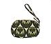 Bungalow360 Walrus Vegan Clutch Purse 100% Natural Cotton Canvas