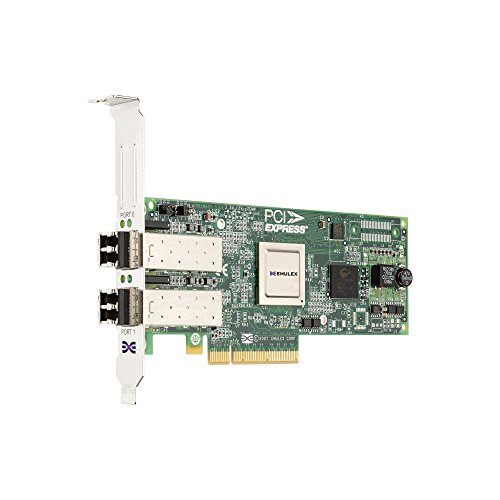Emulex - LPE12002-E - Emulex Dual-port 8gb Fc Pci Express