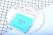 ONOR-Tech 100 PCS Lovely Cute OPP Self Adhesive Cookie Bakery Candy Biscuit Treat Gift Diy Plastic Bag (Blue Bear)