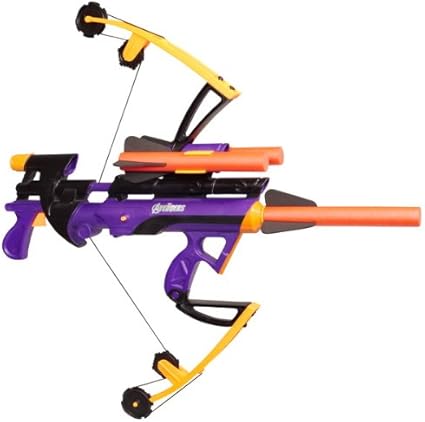 nerf hawkeye bow