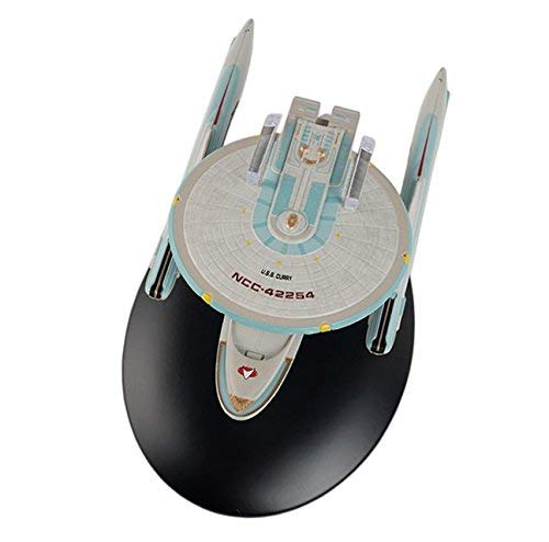 Eaglemoss Star Trek Starships Collection Nº 116 U.S.S. Curry NCC-42254