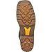 Ariat Men's Rambler Pull-on Steel Toe Work Boot, Earth/Brown, 8 M US