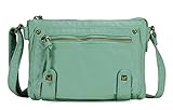 Scarleton Simple Studded Accent Crossbody Bag H1977