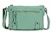 Scarleton Simple Studded Accent Crossbody Bag H1977