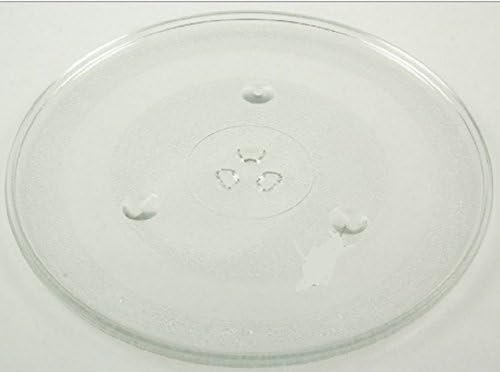 Microwave Plate Round Glass Plate Turntable Replacement Plate 315mmØ