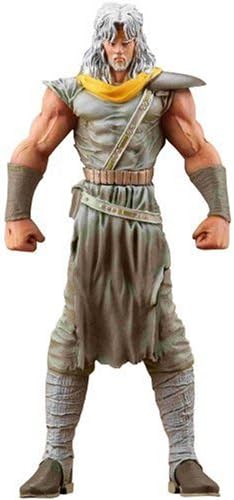 Fist Of The North Star Episode 1 Legend Of Cassandra Non Scale Pre Painted Figure Collection No 2 Toki Amazon De Spielzeug