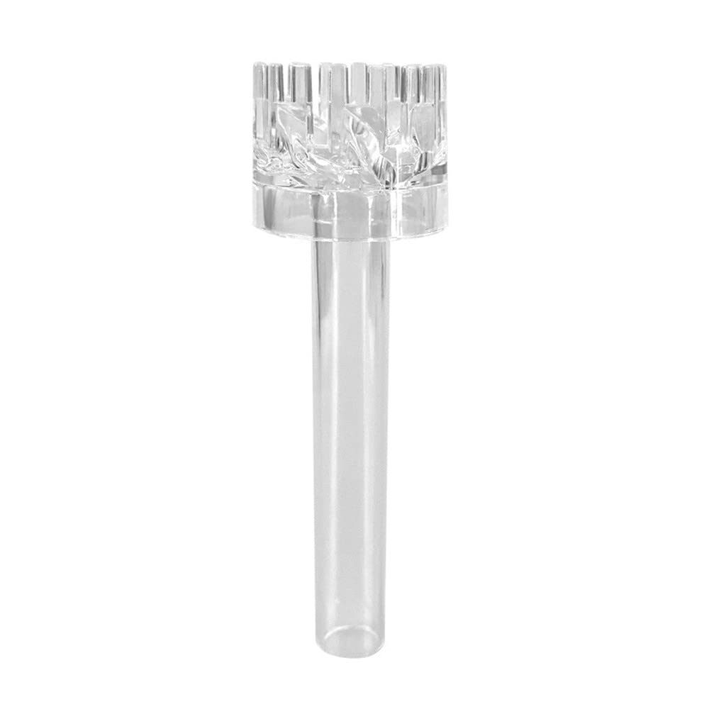 DONGKER Aquarium Oil Film Glass Remover, Acrylic Water Oil Clean Tool for Aquarium Planted Tank Filter 1/2''(12/16mm)