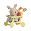Sylvanian-Families-5200-Rabbit-on-Pushchair-Baby-Carry-Case Sylvanian Families 5200 Rabbit on Pushchair Baby Carry Case